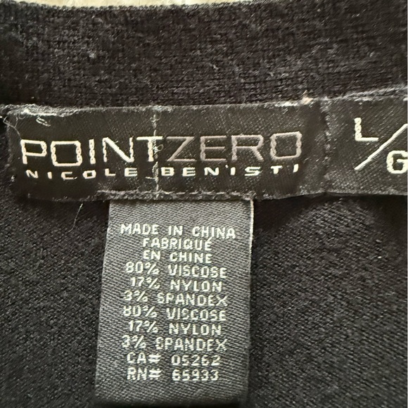 Point Zero Vest - Picture 3 of 3